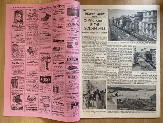 OLD NEWSPAPER: The Weekly News - No. 5011, 9 December 1959