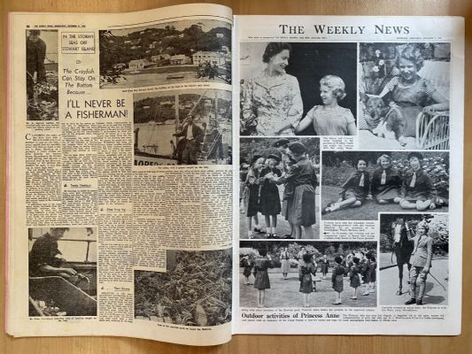 OLD NEWSPAPER: The Weekly News - No. 5011, 9 December 1959
