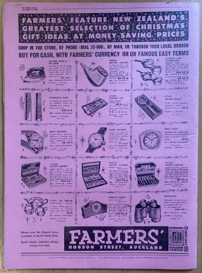 OLD NEWSPAPER: The Weekly News - No. 5012, 16 December 1959