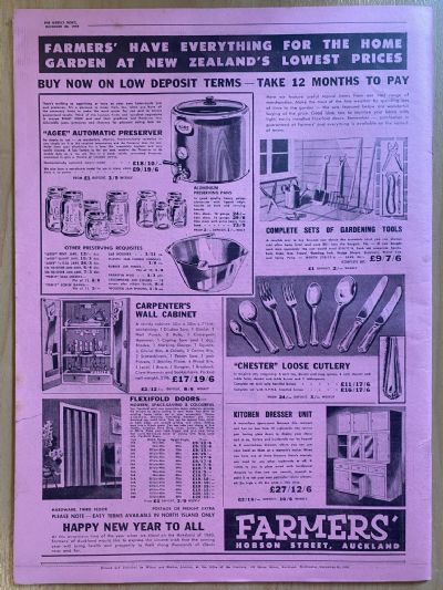 OLD NEWSPAPER: The Weekly News - No. 5014, 30 December 1959