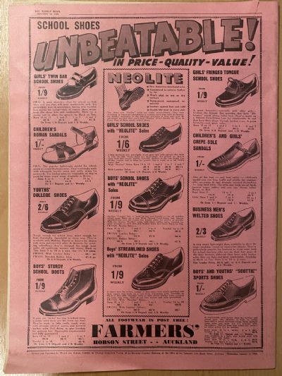 OLD NEWSPAPER: The Weekly News - No. 4755, 12 January 1955