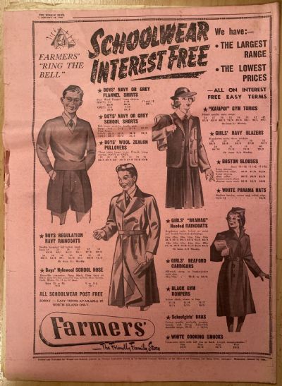 OLD NEWSPAPER: The Weekly News - No. 4756, 19 January 1955