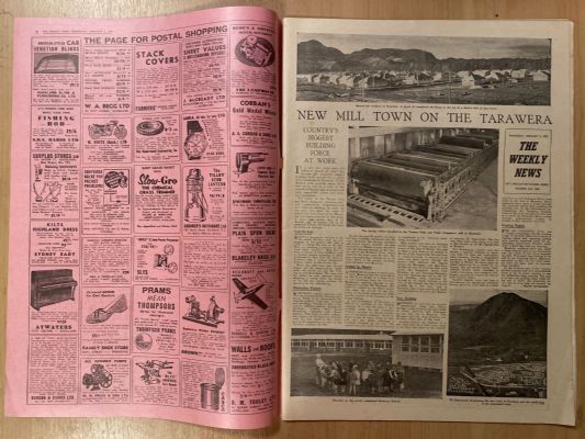 OLD NEWSPAPER: The Weekly News - No. 4758, 2 February 1955