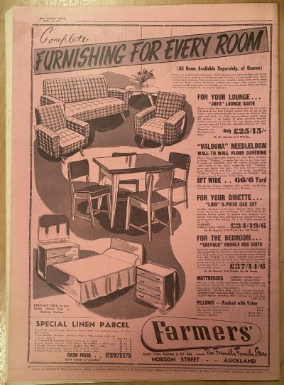 OLD NEWSPAPER: The Weekly News - No. 4769, 20 April 1955