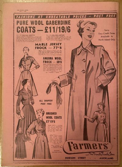 OLD NEWSPAPER: The Weekly News - No. 4771, 4 May 1955
