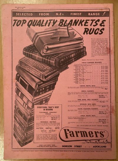 OLD NEWSPAPER: The Weekly News - No. 4772, 11 May 1955
