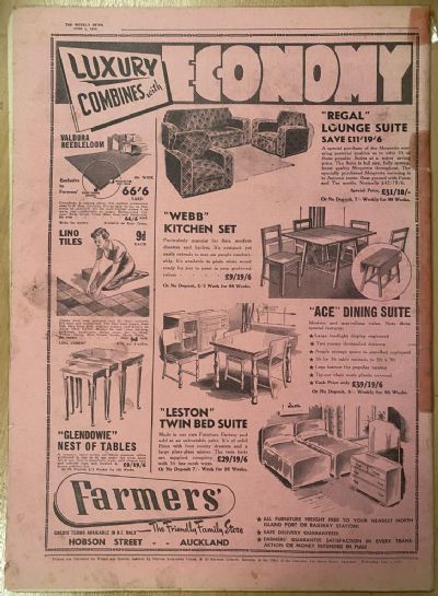 OLD NEWSPAPER: The Weekly News - No. 4775, 1 June 1955
