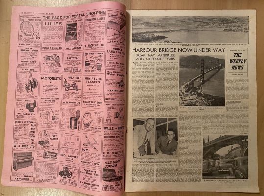 OLD NEWSPAPER: The Weekly News - No. 4774, 25 May 1955