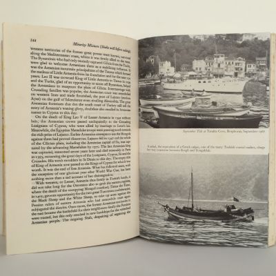Trebizond and Beyond