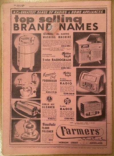 OLD NEWSPAPER: The Weekly News - No. 4779, 29 June 1955
