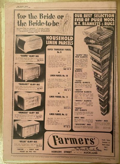 OLD NEWSPAPER: The Weekly News - No. 4780, 6 July 1955