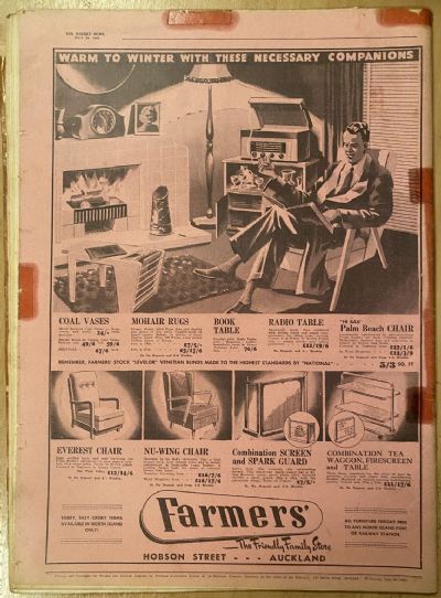 OLD NEWSPAPER: The Weekly News - No. 4782, 20 July 1955