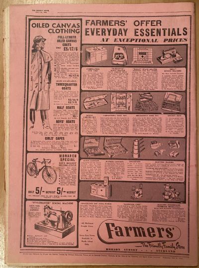 OLD NEWSPAPER: The Weekly News - No. 4783, 27 July 1955