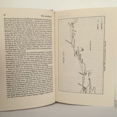 Trebizond and Beyond