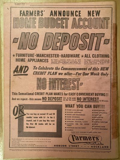 OLD NEWSPAPER: The Weekly News - No. 4789, 7 September 1955