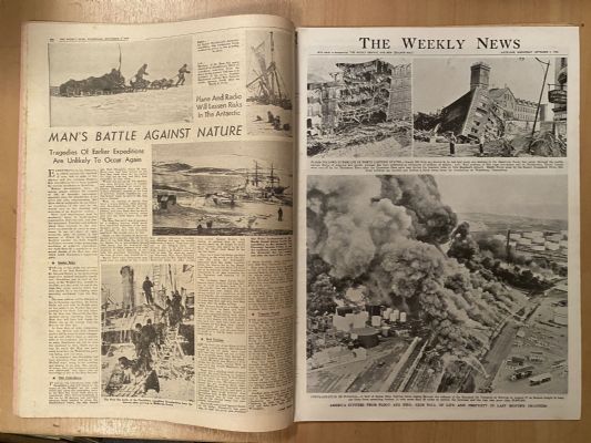 OLD NEWSPAPER: The Weekly News - No. 4789, 7 September 1955