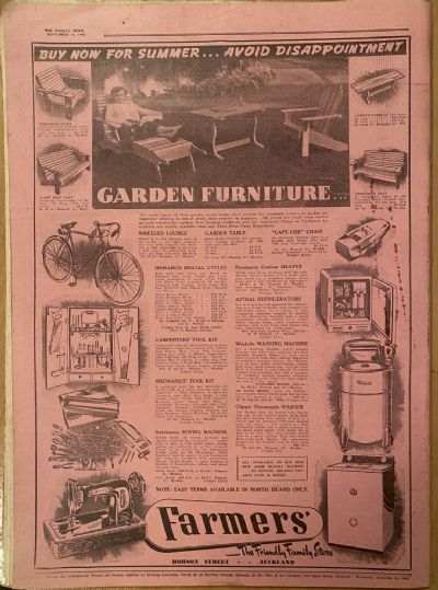 OLD NEWSPAPER: The Weekly News - No. 4790, 14 September 1955