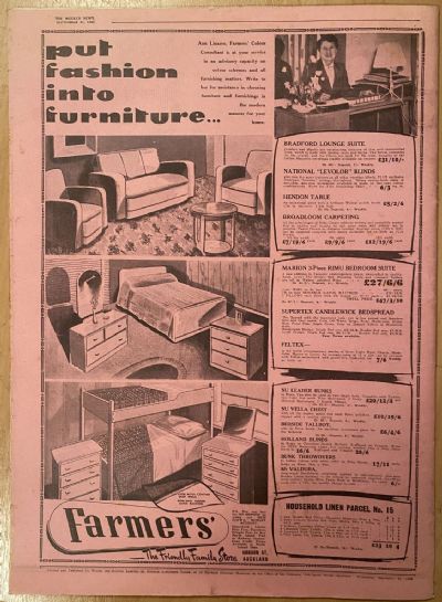 OLD NEWSPAPER: The Weekly News - No. 4791, 21 September 1955
