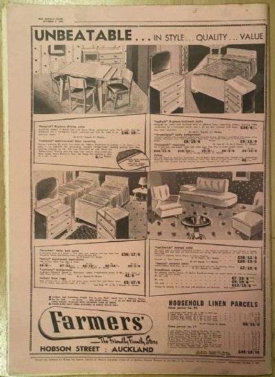 OLD NEWSPAPER: The Weekly News - No. 4793, 5 October 1955
