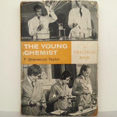 The Young Chemist : A Practical Book