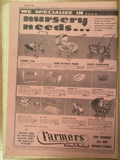 OLD NEWSPAPER: The Weekly News - No. 4797, 2 November 1955