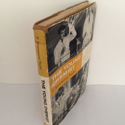 The Young Chemist : A Practical Book
