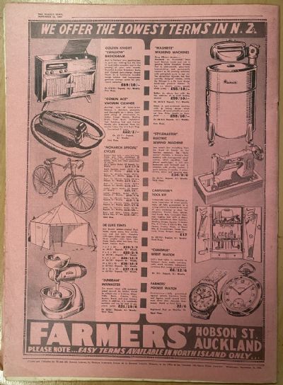 OLD NEWSPAPER: The Weekly News - No. 4799, 16 November 1955
