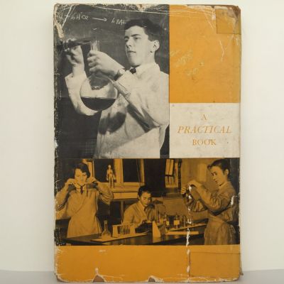 The Young Chemist : A Practical Book