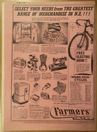 OLD NEWSPAPER: The Weekly News - No. 4804, 21 December 1955