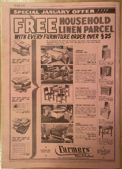 OLD NEWSPAPER: The Weekly News - No. 4805, 28 December 1955