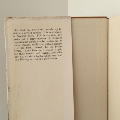 The Young Chemist : A Practical Book