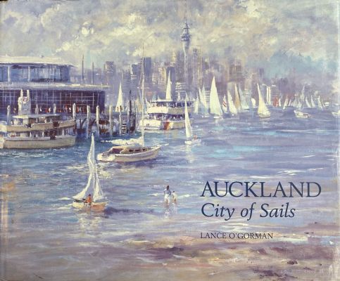 AUCKLAND CITY OF SAILS 