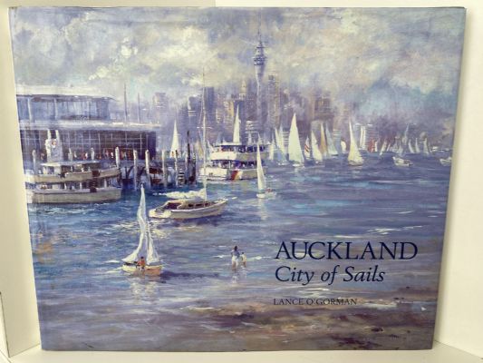 AUCKLAND CITY OF SAILS