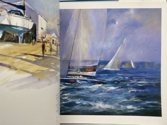 AUCKLAND CITY OF SAILS