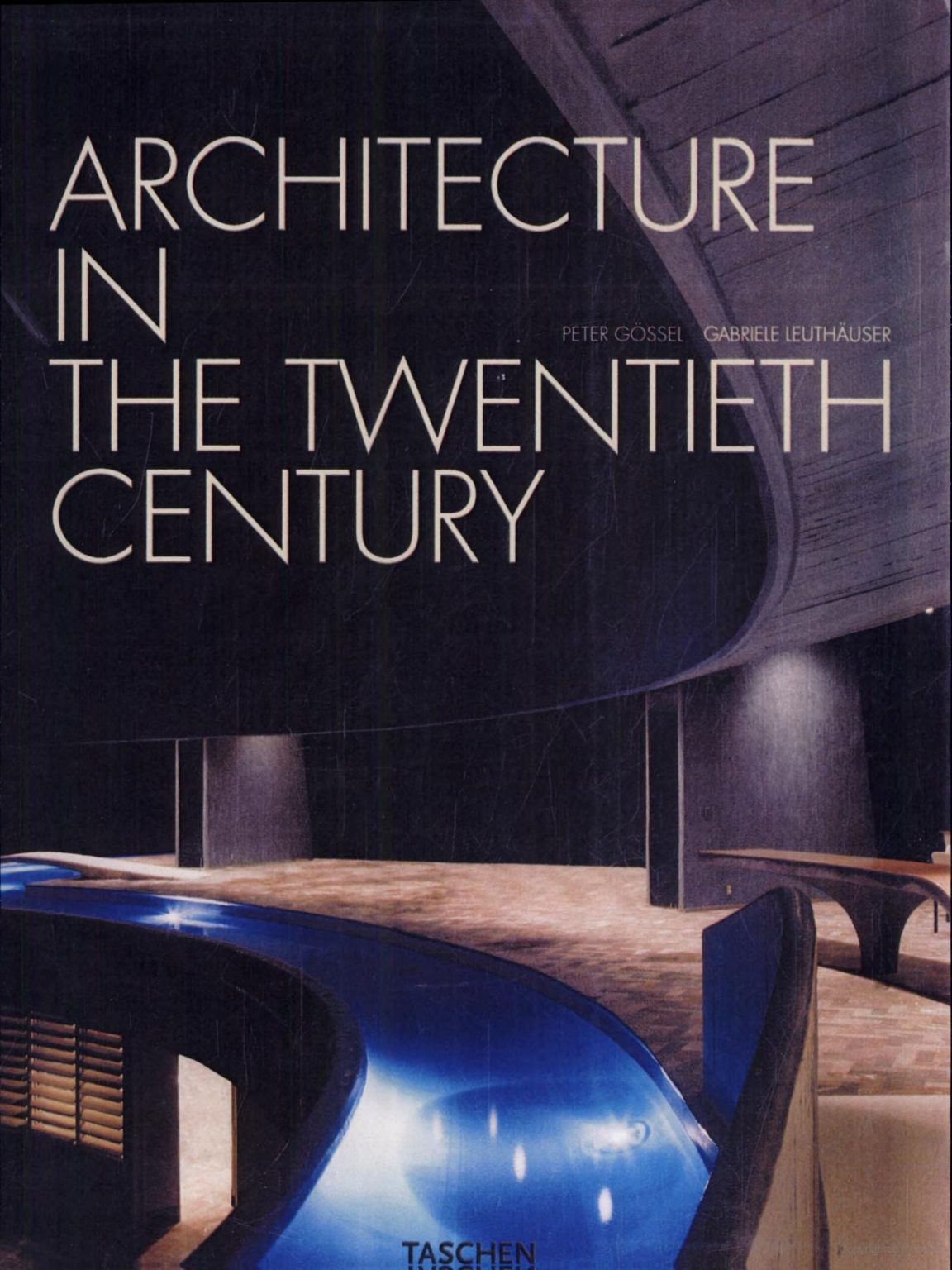 ARCHITECTURE IN THE TWENTIETH CENTURY