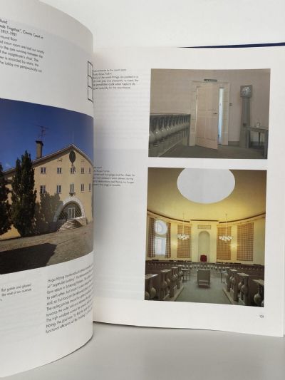 ARCHITECTURE IN THE TWENTIETH CENTURY