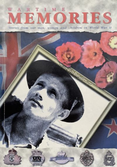 WARTIME MEMORIES: Stories From Our Men, Women And Children In World War II 