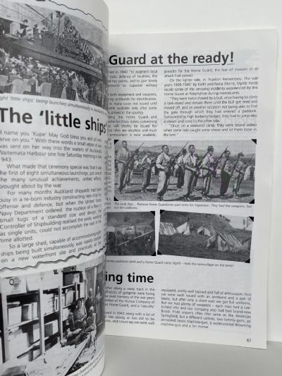 WARTIME MEMORIES: Stories From Our Men, Women And Children In World War II