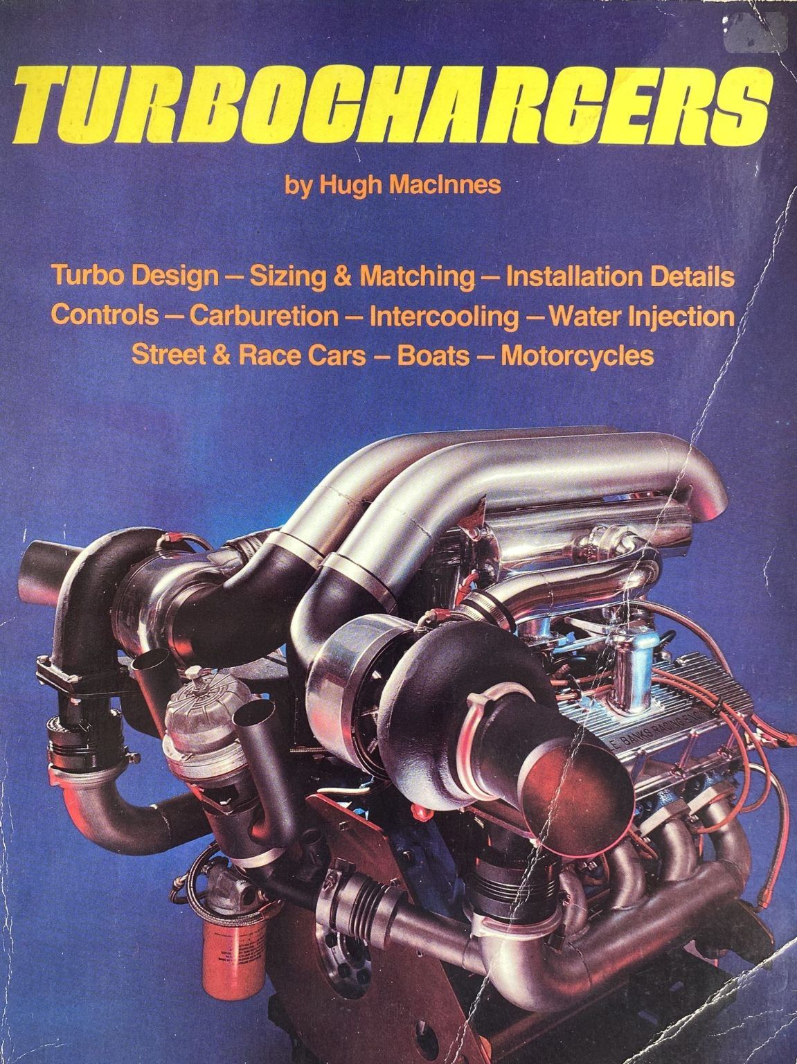 TURBOCHARGERS