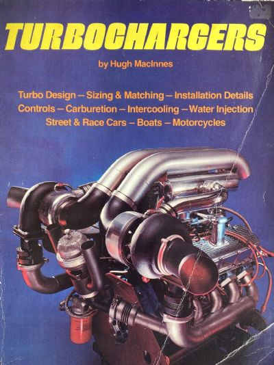 TURBOCHARGERS 