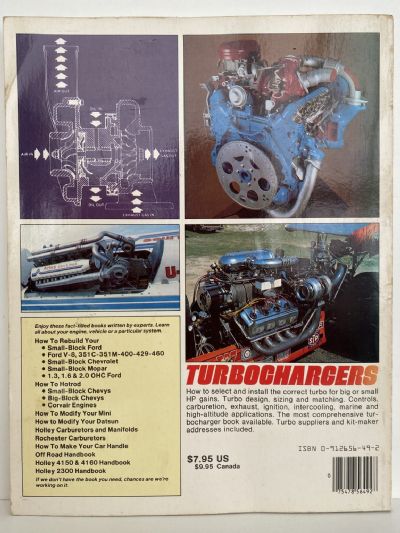 TURBOCHARGERS