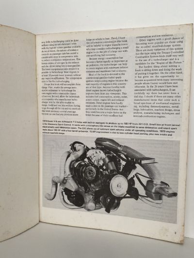 TURBOCHARGERS