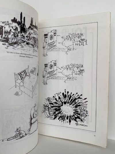 30 YEARS OF PRIVATE EYE CARTOONS 1961 - 1991