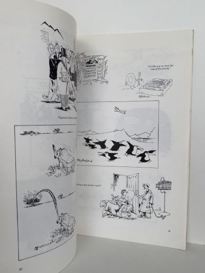 30 YEARS OF PRIVATE EYE CARTOONS 1961 - 1991