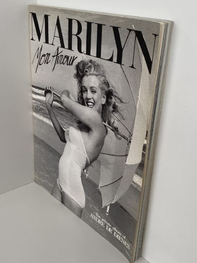 MARILYN: Mon Amour - The Private Album of Andre de Dienes
