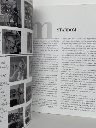 MARILYN: Mon Amour - The Private Album of Andre de Dienes