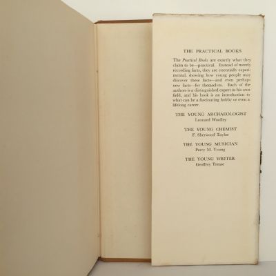 The Young Chemist : A Practical Book