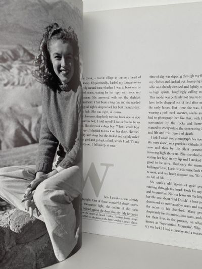 MARILYN: Mon Amour - The Private Album of Andre de Dienes