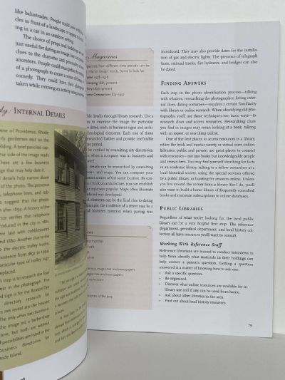 UNCOVERING YOUR ANCESTRY THROUGH FAMILY PHOTOGRAPHS: Second Edition