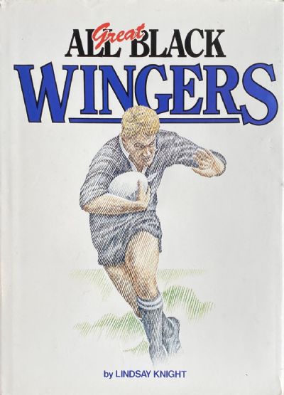 GREAT ALL BLACK WINGERS 